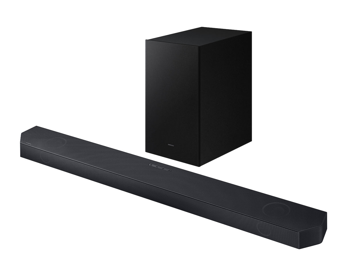 Samsung HW-Q600H Barre de Son 3.1.2 Canaux 34W, Noir
