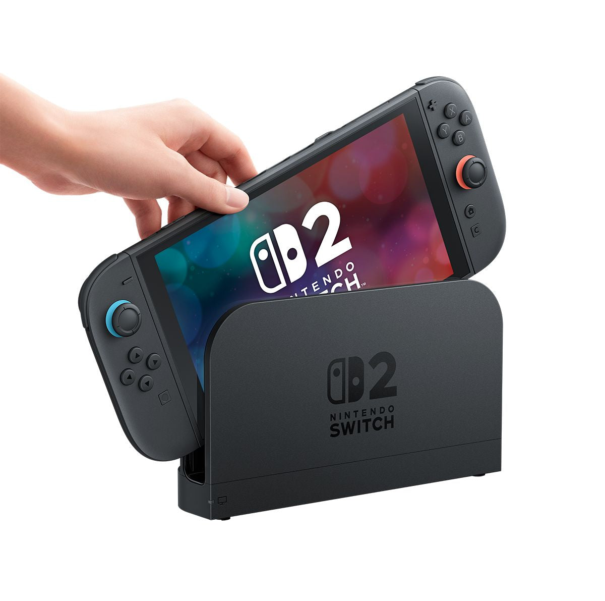 Nintendo Pack Console Switch 2 et Pokémon Pokopia
