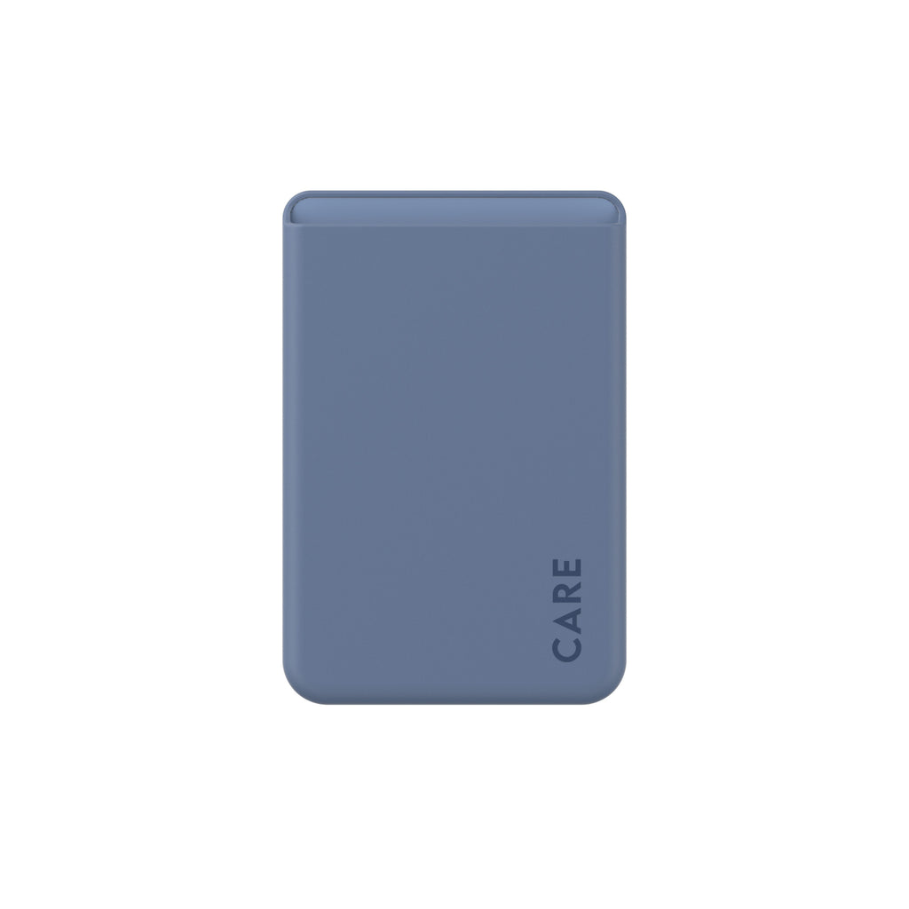 PanzerGlass CARE™ by ® Card Holder Blue iPhone coque de protection pour téléphones portables Housse Bleu - vue 4