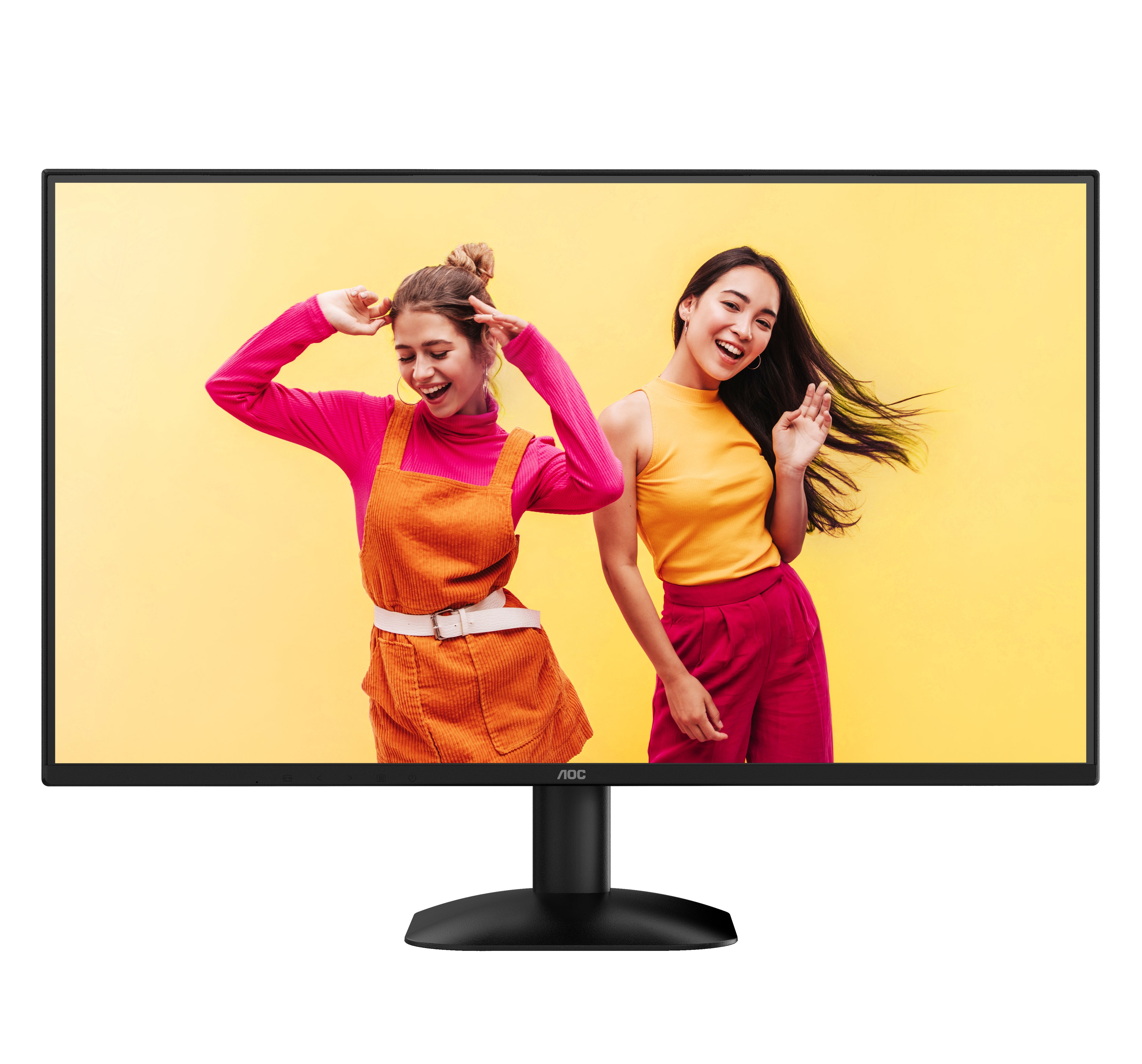 AOC B3 Q27B35S3 écran plat de PC 68,6 cm (27") 2560 x 1440 pixels Quad HD LED Noir