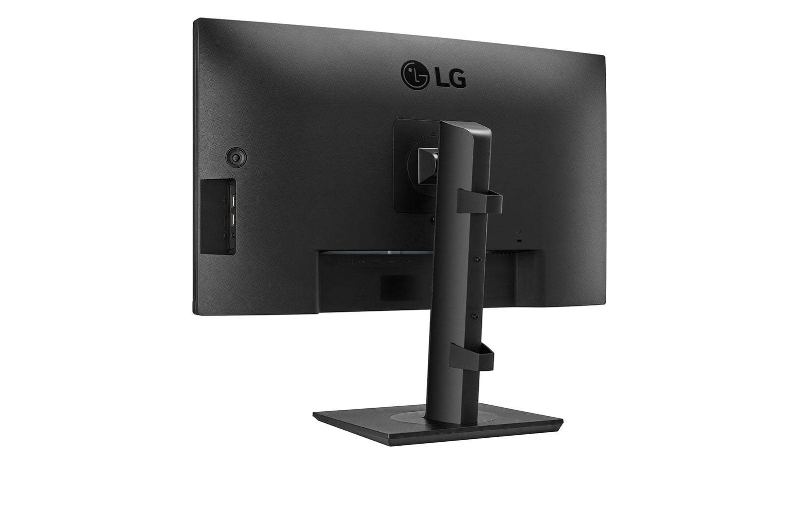 LG 27BQ65UB écran plat de PC 68,6 cm (27") 3840 x 2160 pixels 4K Ultra HD LED Noir
