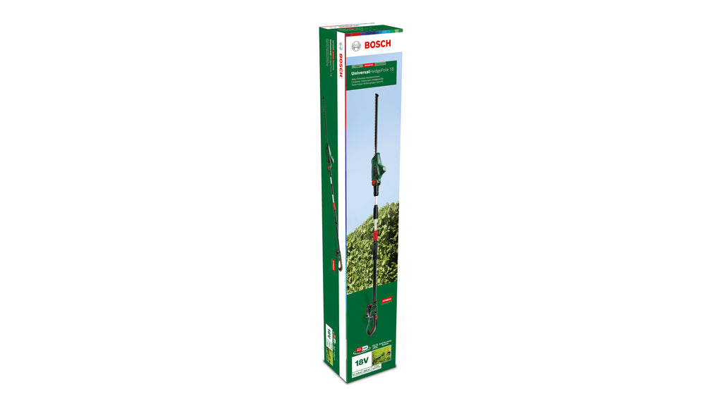 Bosch Bosch UniversalHedgePole 18 Lame unique 3,6 kg