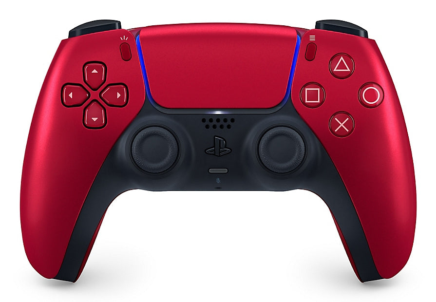 Sony Sony DualSense Rouge Bluetooth/USB Manette de jeu Analogique/Numérique PlayStation 5