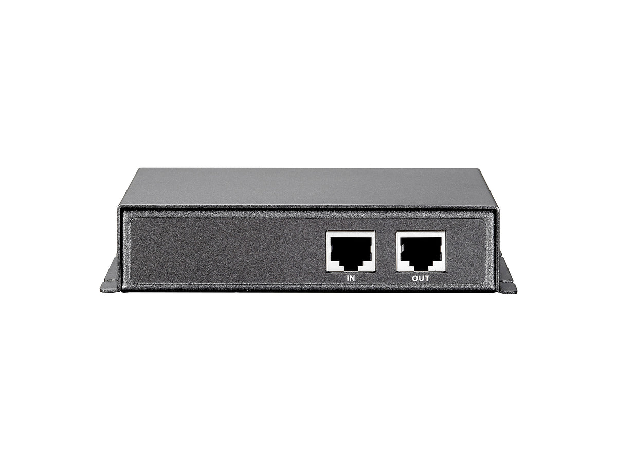Adaptateur et Injecteur PoE POR-0100