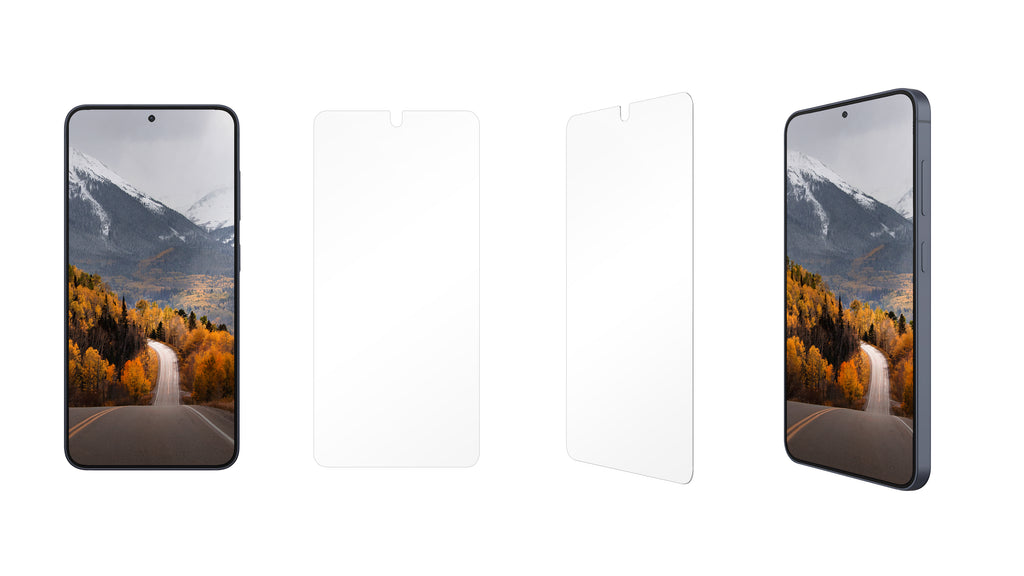 Protection d'écran en Verre Trempé Transparent pour Galaxy S26+, Résistant aux Rayures
