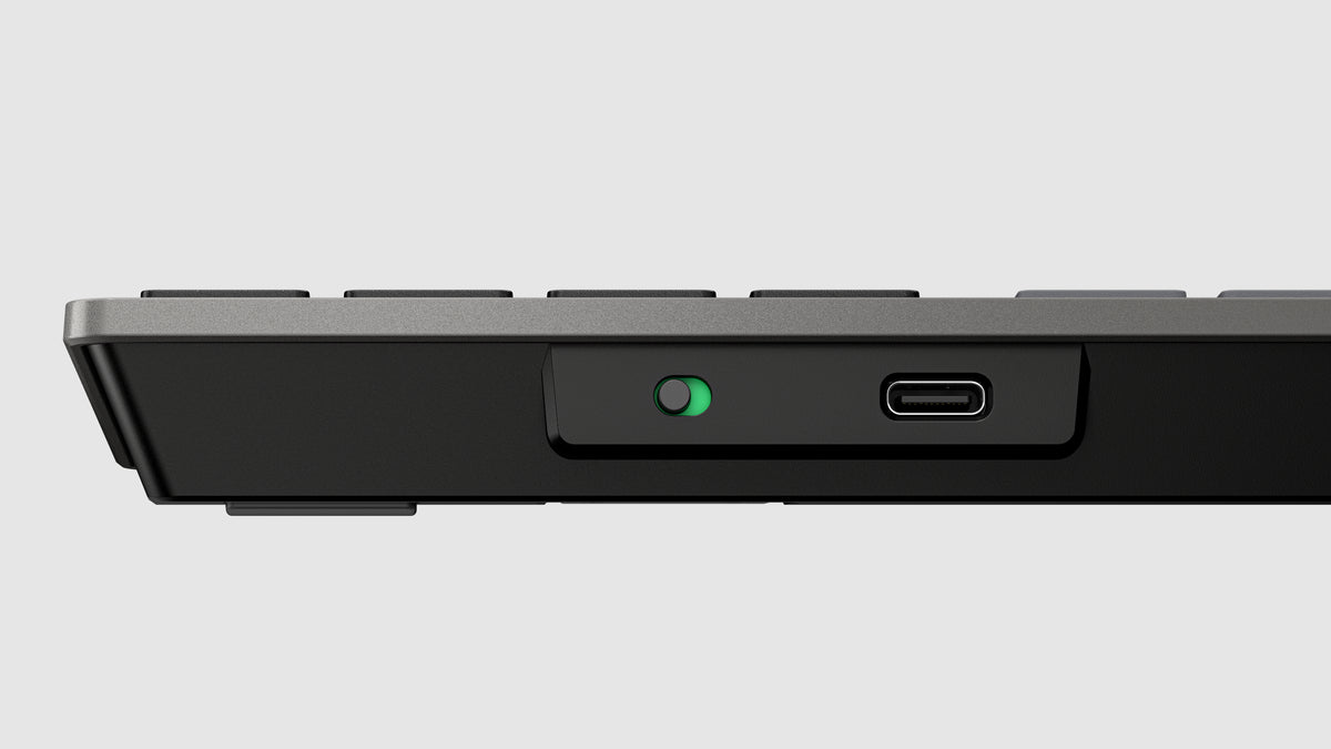 HP Clavier sans fil rechargeable multi-appareil 720