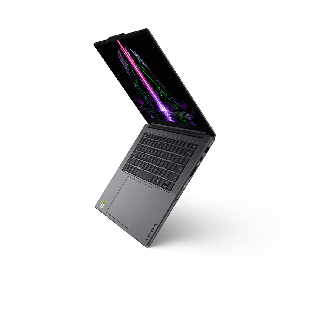 Lenovo Yoga Pro 9 15N1X11 Copilot+ PC NVIDIA RTX Spark N1X Ordinateur portable 38,9 cm (15.3") Écran tactile WQXGA 64 Go