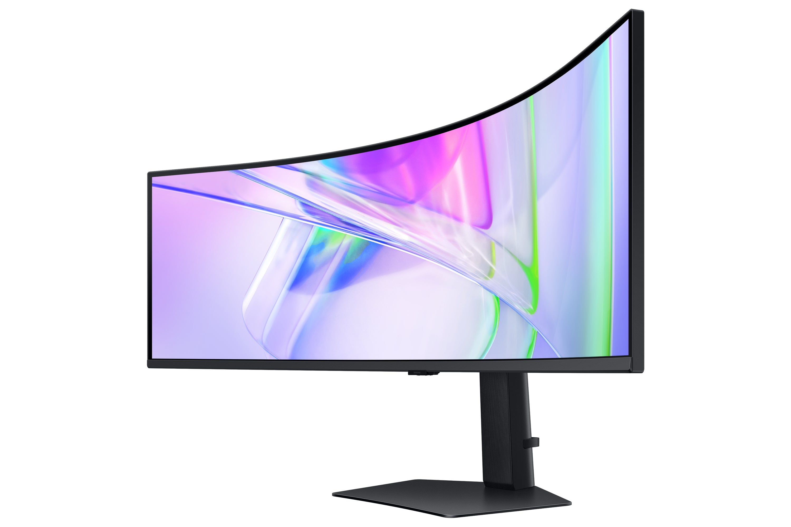 Samsung Samsung S95UC écran plat de PC 124,5 cm (49") 5120 x 1440 pixels DQHD LCD Noir