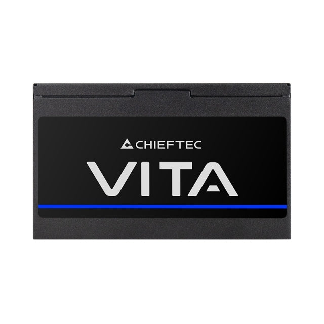 Chieftec Vita Alimentation 850W 80+ Bronze, ATX PS/2, Noir
