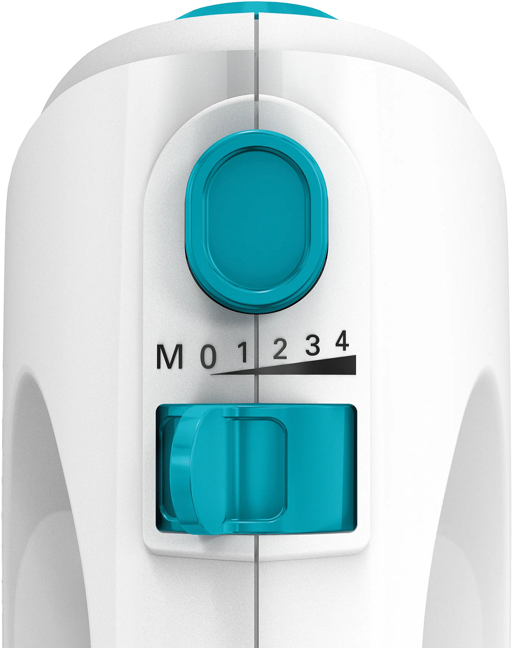 Bosch Bosch MFQ2210D mixeur Batteur à main 375 W Bleu, Blanc