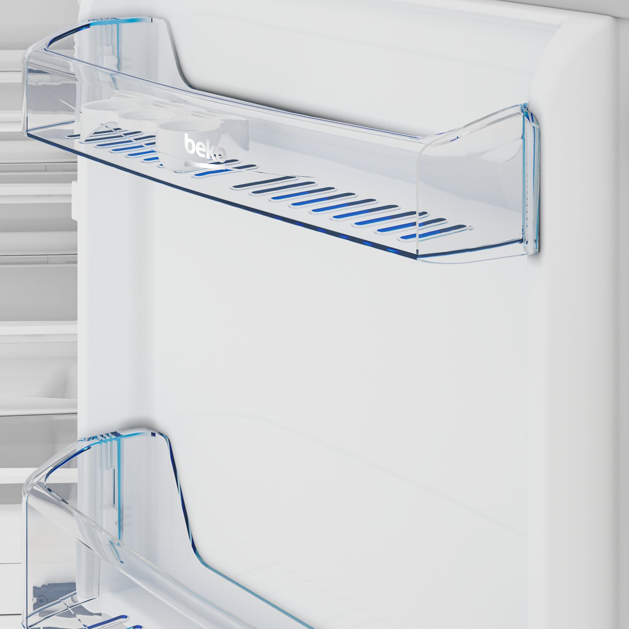 Beko BU1104N réfrigérateur Intégré 130 L Blanc