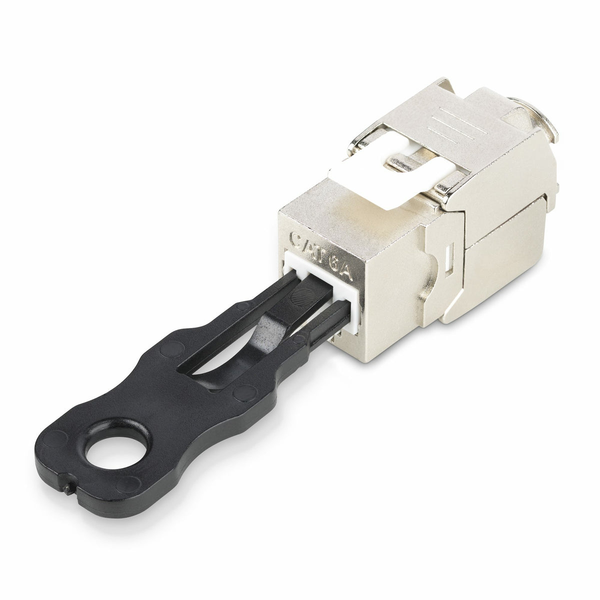 StarTech.com Verrous de Port RJ45, Lot de 10 avec Clés de Sécurité, Bloqueur de Port Ethernet LAN Anti-Poussière