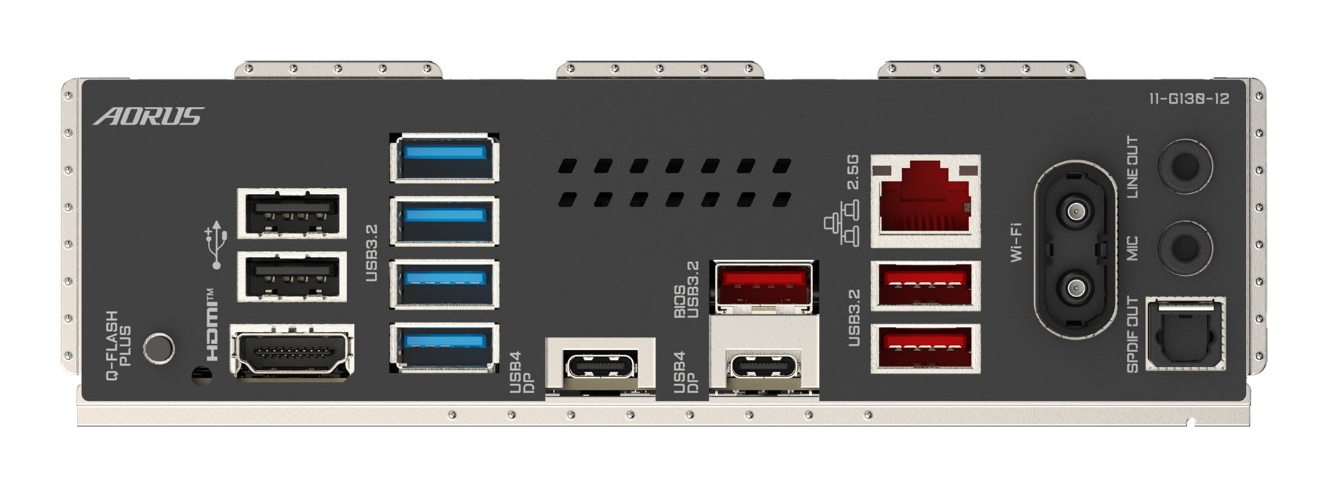 GIGABYTE X870E AORUS PRO Carte Mère - Prend en charge les processeurs AMD Ryzen 9000, 16+2+2 phases VRM numérique, jusqu'à 8000MHz DDR5 (OC), 3xPCIe 5.0 + 1xPCIe 4.0, Wi-Fi 7, LAN 2.5GbE, USB 4