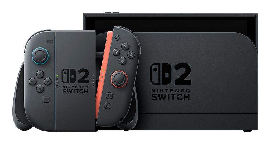 Nintendo Pack Console Switch 2 et Pokémon Pokopia