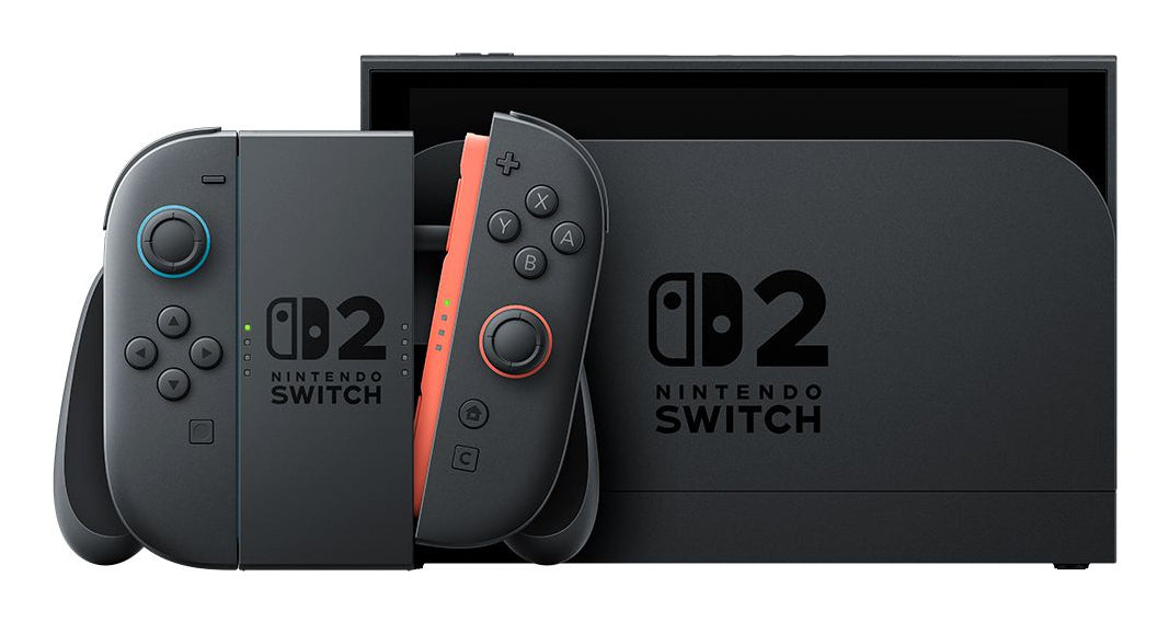 Nintendo Pack Console Switch 2 et Pokémon Pokopia