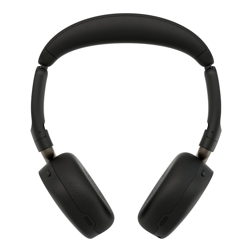 Jabra Evolve3 65 Flex Casque Sans fil Arceau Bureau/Centre d'appels USB Type-A Bluetooth Noir - vue 3