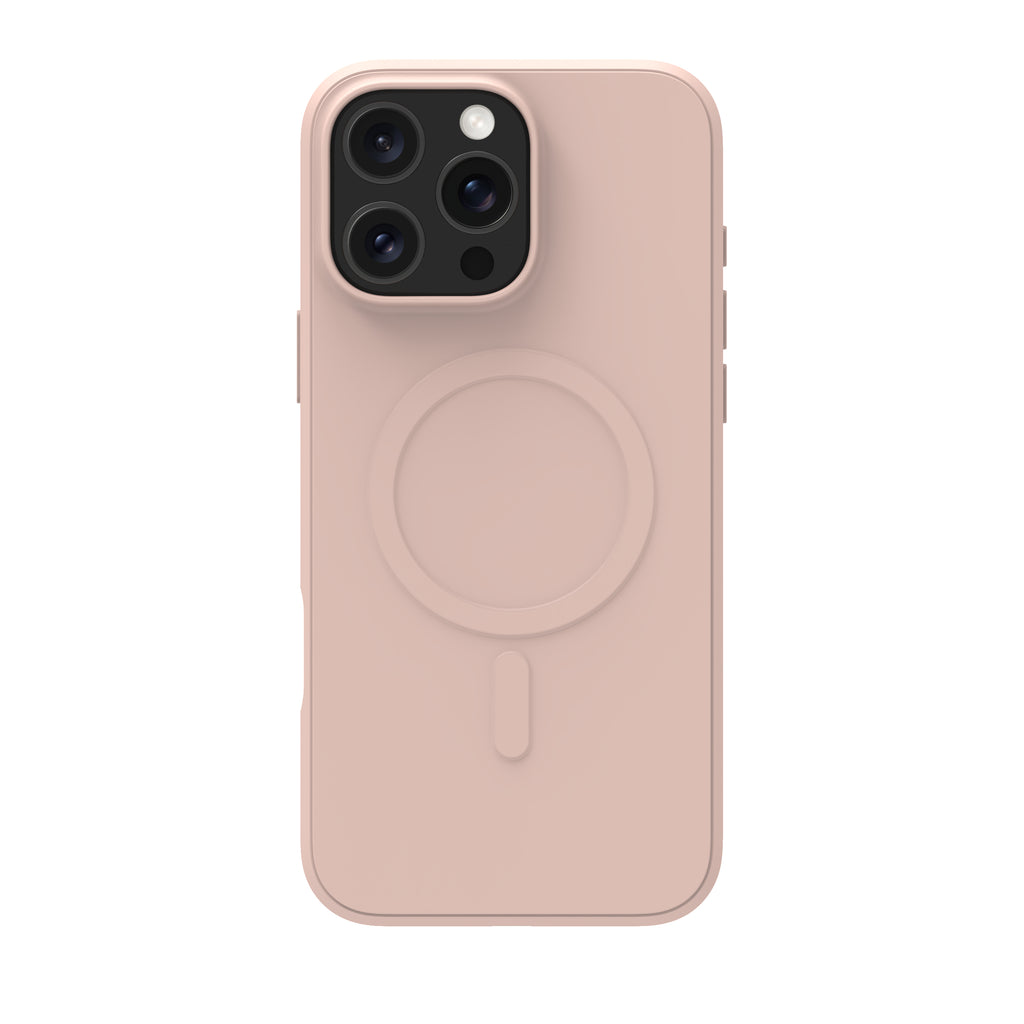 dbramante1928 Greenland Pro MS Coque de Protection pour iPhone 16 Pro Max 6.9", Rose