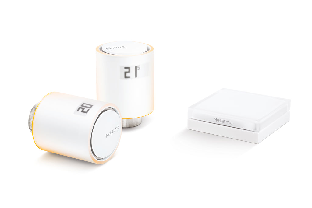 Netatmo Smart Adapté à une utilisation à l'intérieur - vue 6