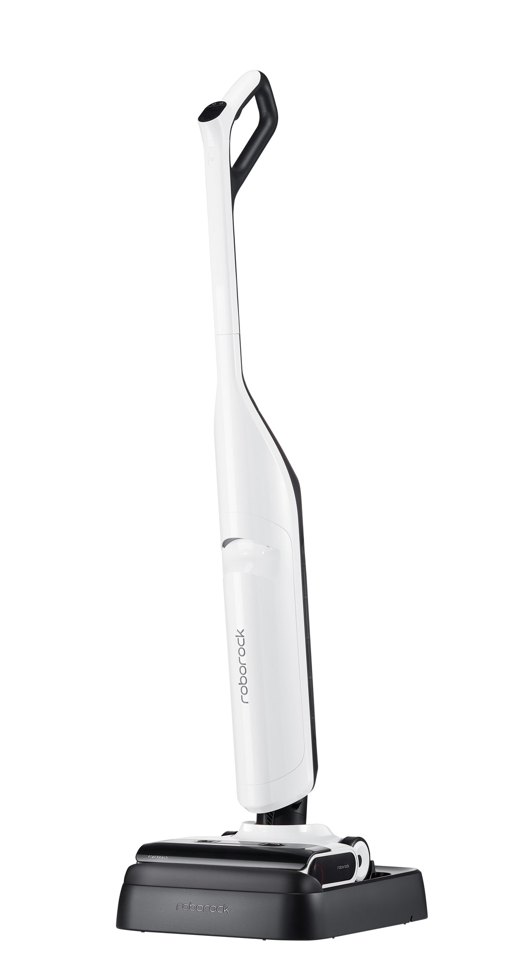 Roborock Flexi Lite Aspirateur traineau Batterie Sec&humide Sans sac Noir, Blanc 6,4 Ah