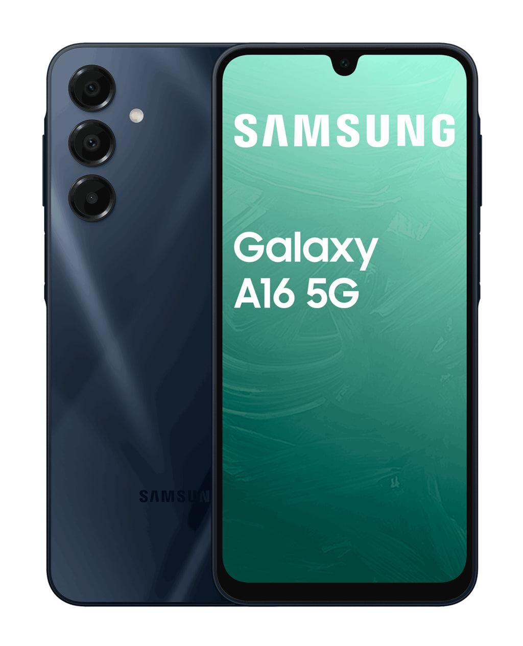 Samsung Samsung Galaxy A16 Enterprise Edition A16 LTE 17 cm (6.7") Double SIM hybride Android 14 4G USB Type-C 4 Go 128 Go 5000 mAh Bleu foncé