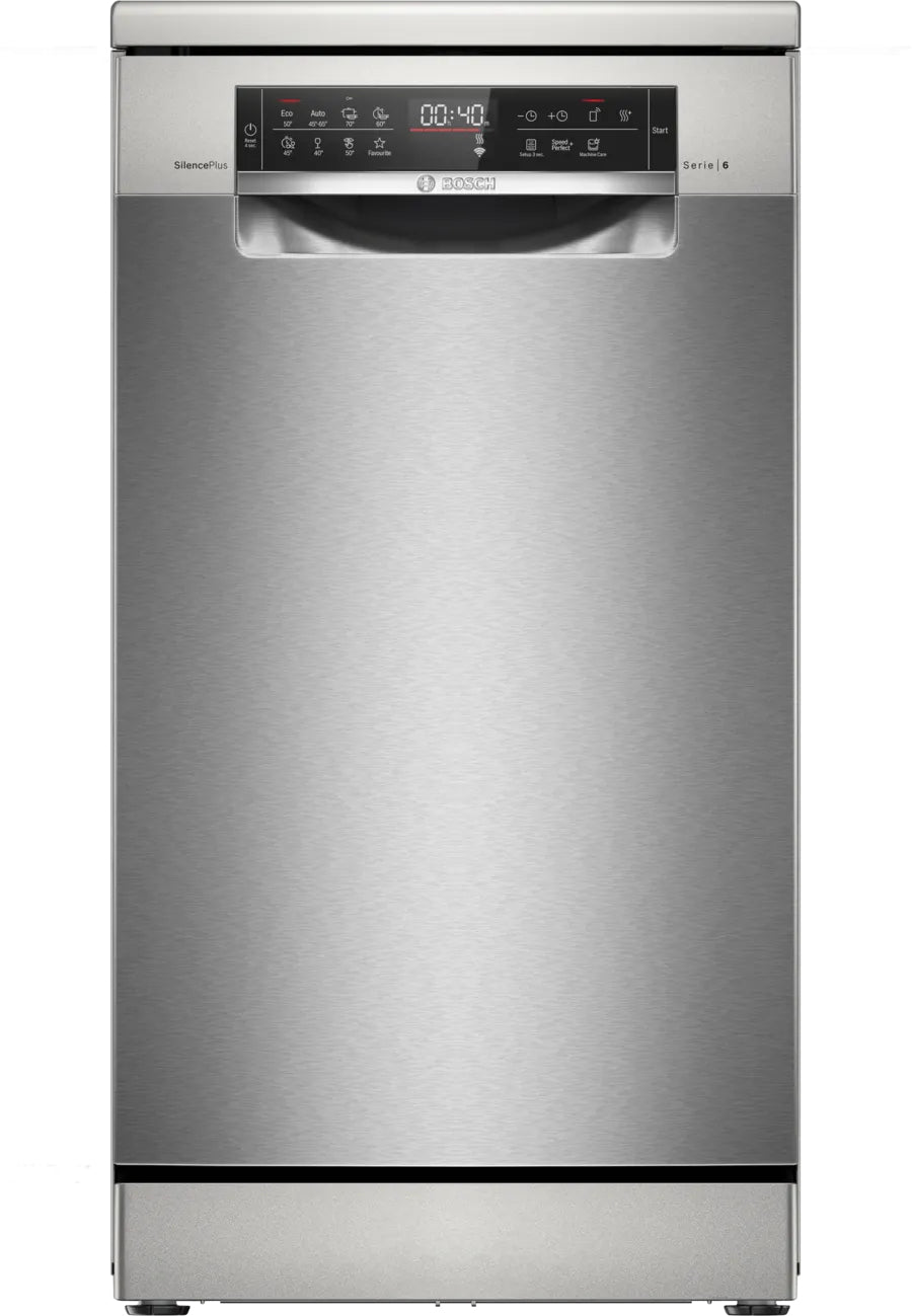 Bosch Bosch Serie 6 SPS6EMI21E lave-vaisselle Pose libre 10 couverts