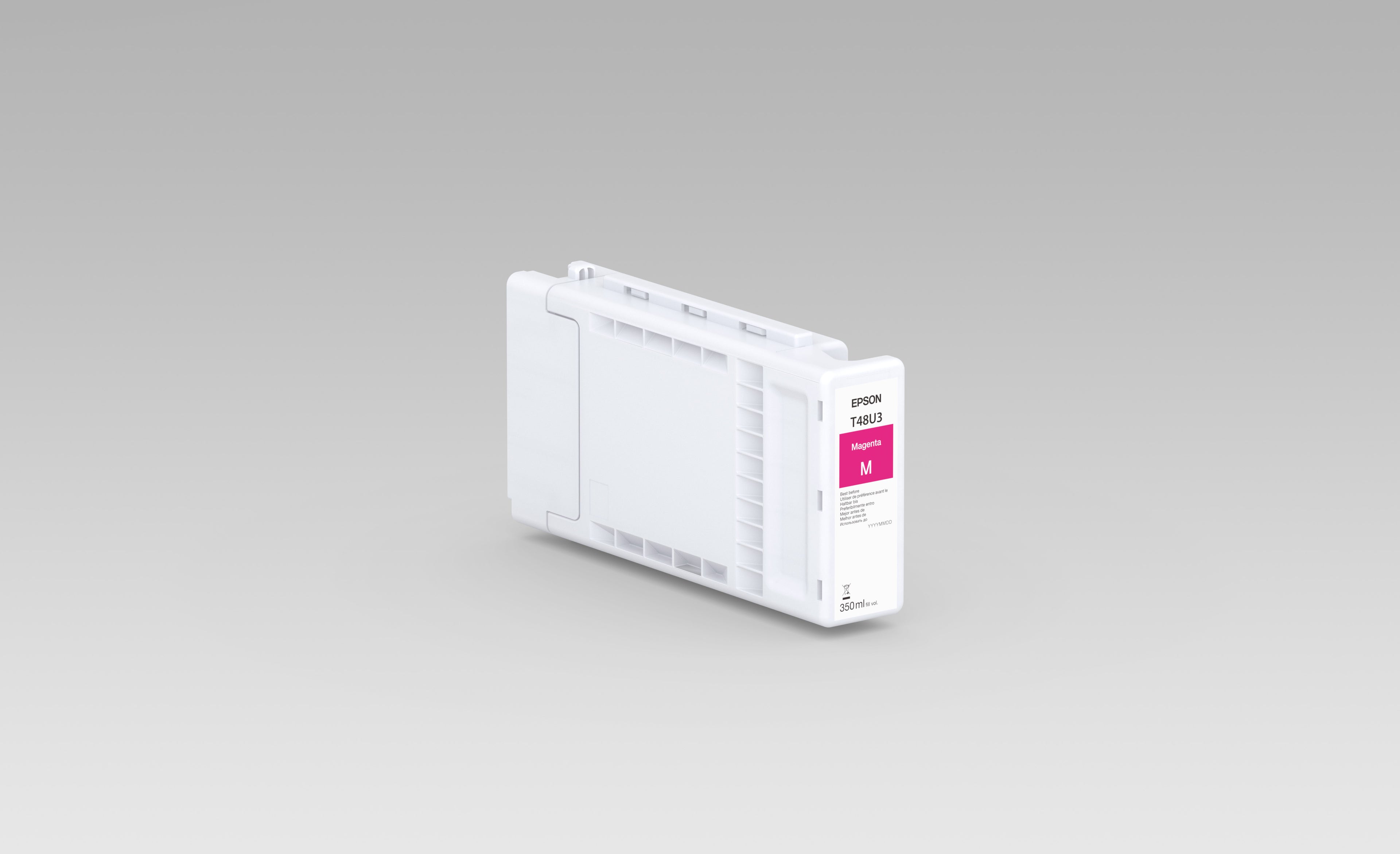 Epson UltraChrome Pro 6 T48U3 cartouche d'encre 1 pièce(s) Original Magenta