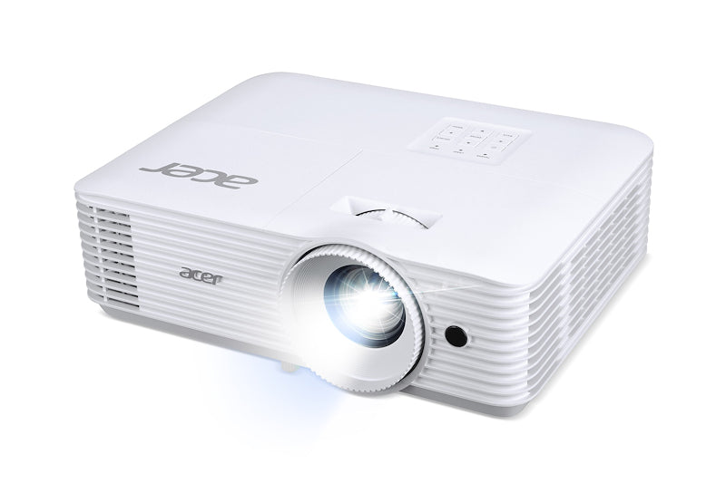 Acer P1558I Projecteur à focale standard 5200 ANSI lumens DLP WUXGA (1920x1200) Compatibilité 3D Blanc