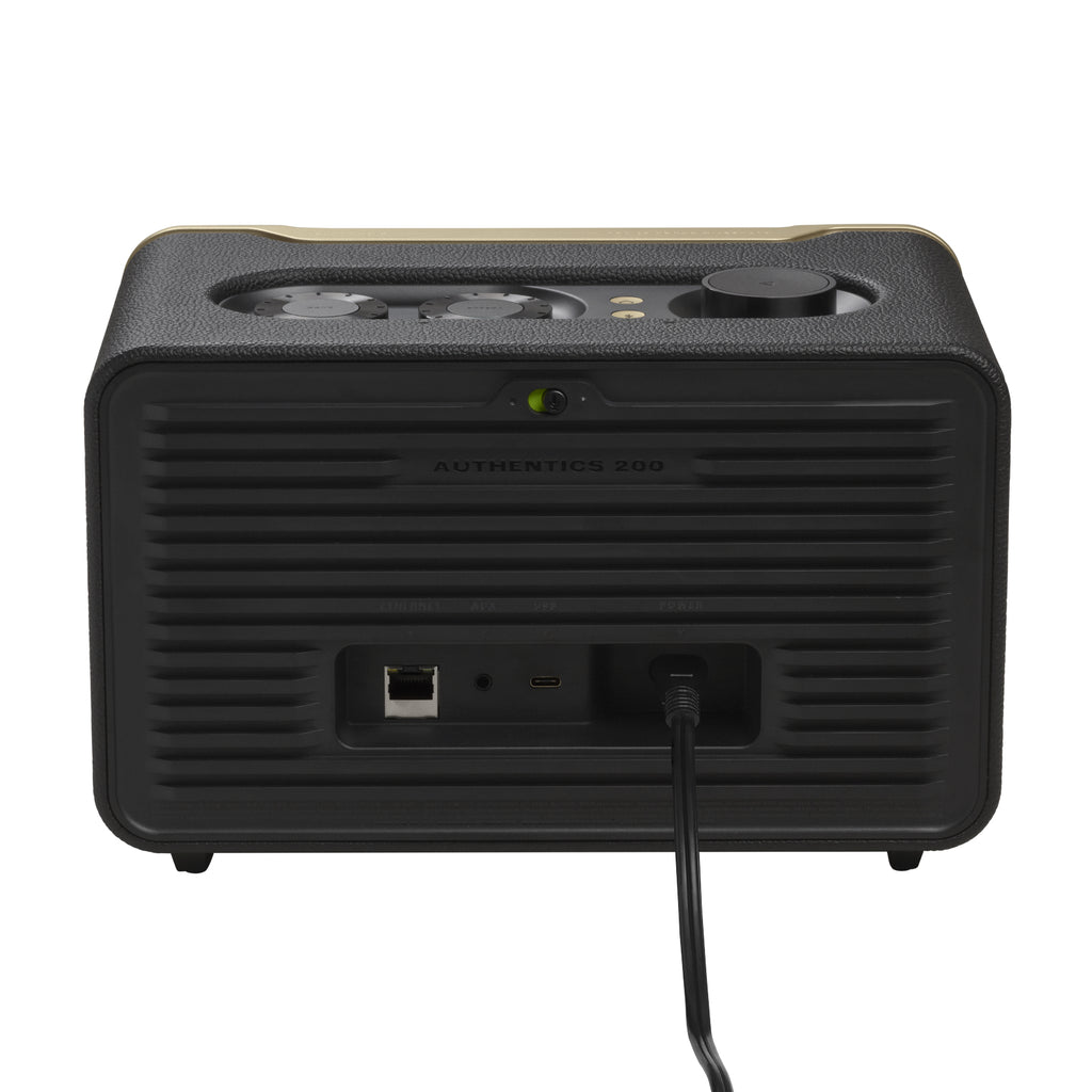 JBL Authentics 200 Enceinte portable stéréo Noir 45 W