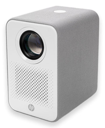 HP CC500 Projecteur LCD 1080p 260 ANSI Lumens Blanc