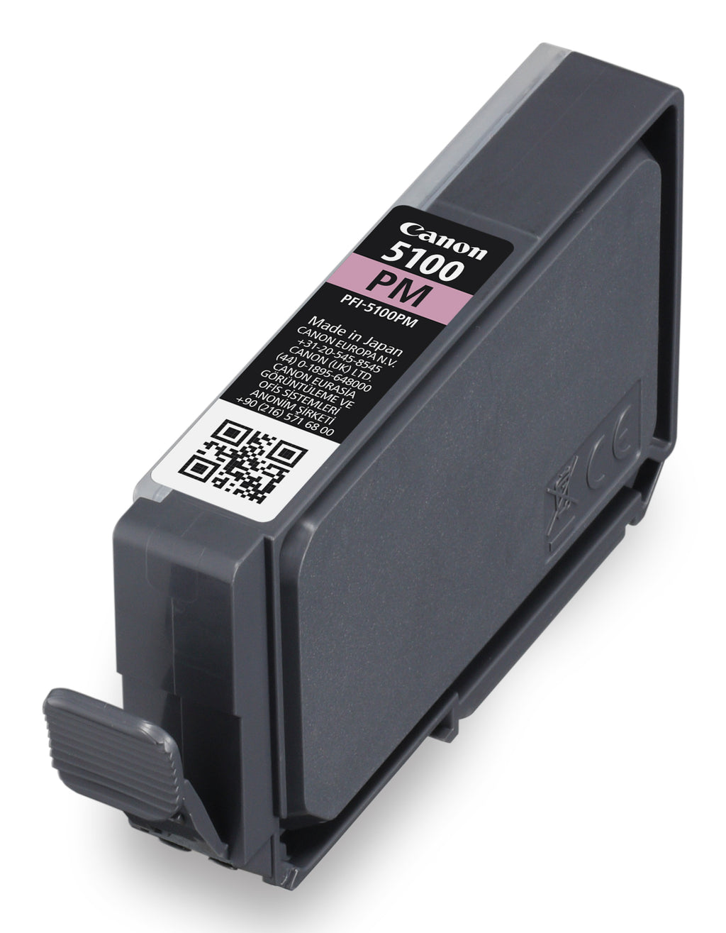 Canon PFI-5100 PM Cartouche d'Encre Originale Photo Magenta