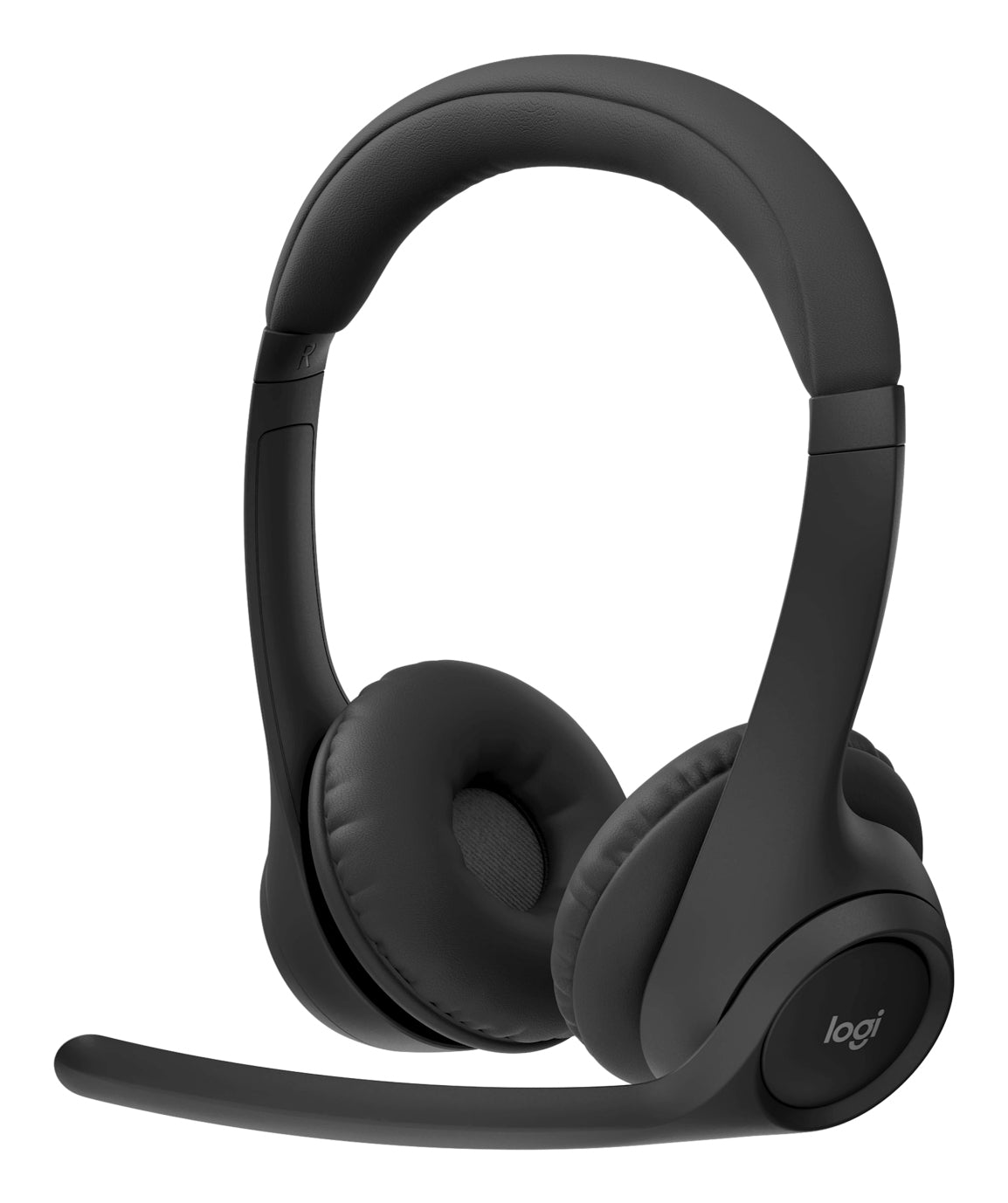 Logitech Zone 305 Casque Sans Fil, Noir