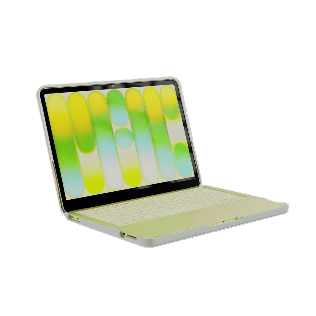 Targus HyperShield 33 cm (13") Coque Transparent, Blanc - vue 2