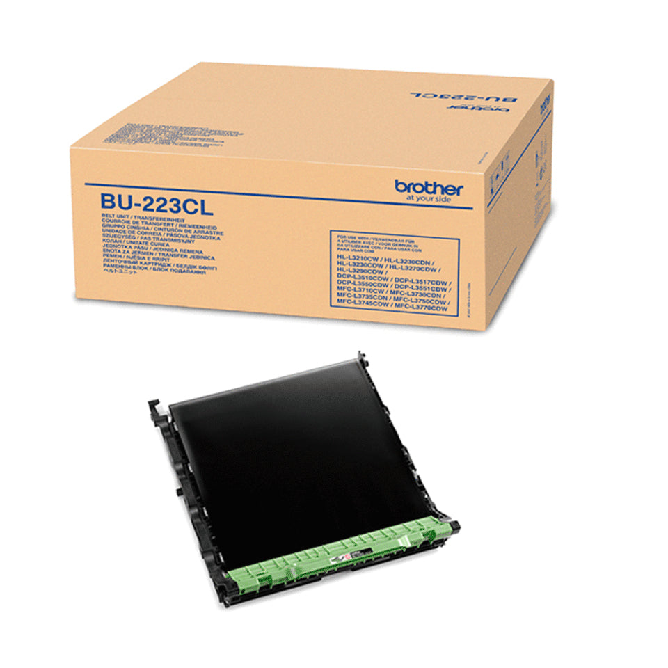 Brother WT-223CL - Collecteur de toner usagé original