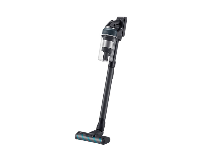 Samsung VS20C9544TB/GE aspirateur balai et balai électrique Aspirateur-balai 2 en 1 Batterie Sec Filtre allergène, UltraFine Sac à poussière 580 W Noir 2,2 Ah
