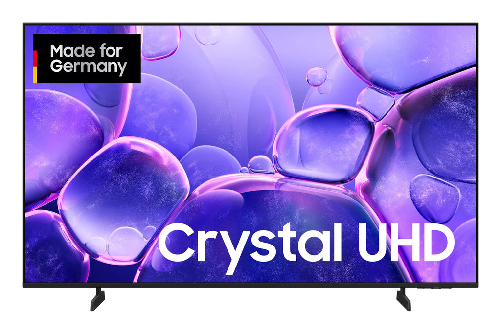 Samsung Samsung GU43U8079FU 109,2 cm (43") 4K Ultra HD Smart TV Wifi Noir