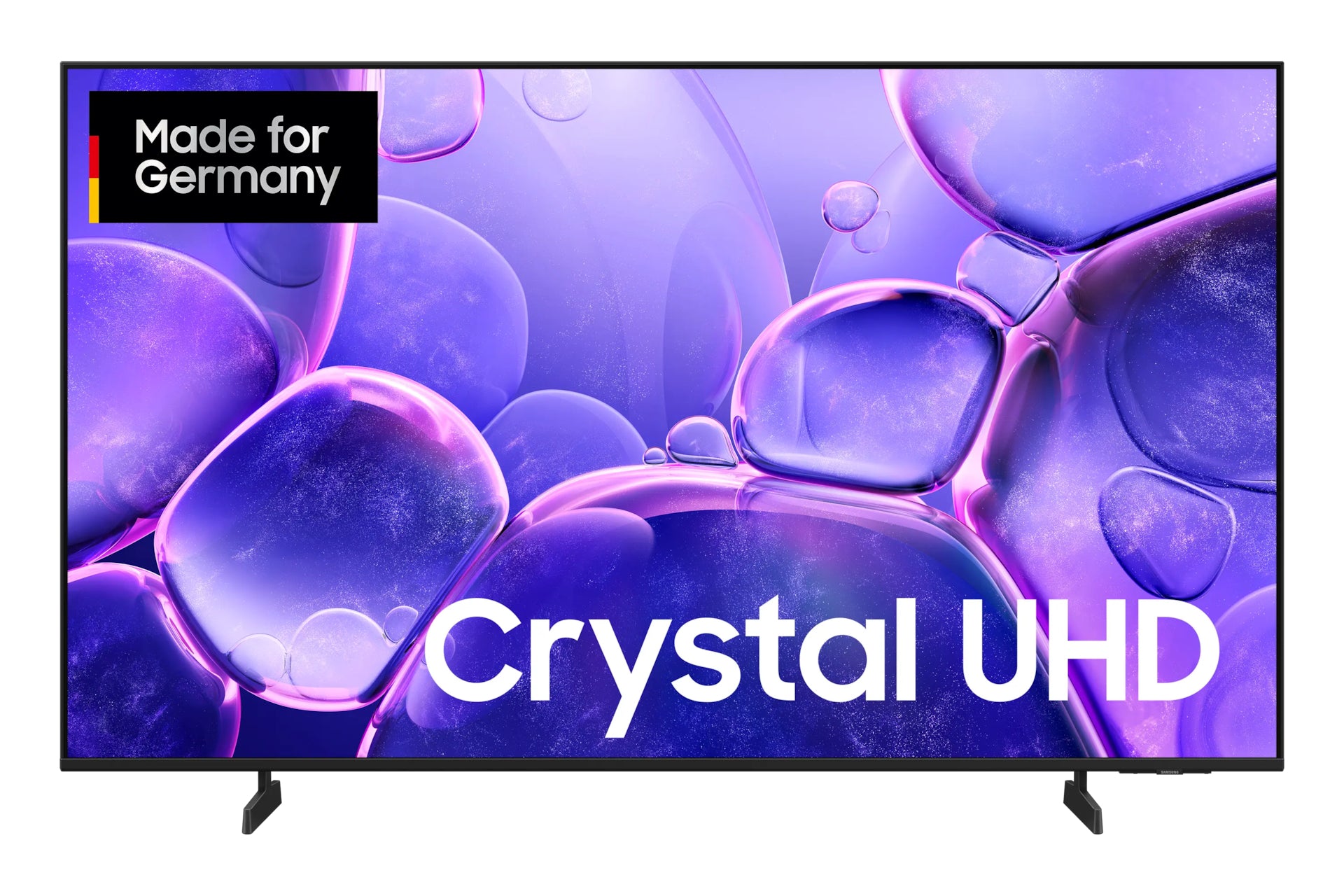 Samsung Samsung GU43U8079FU 109,2 cm (43") 4K Ultra HD Smart TV Wifi Noir