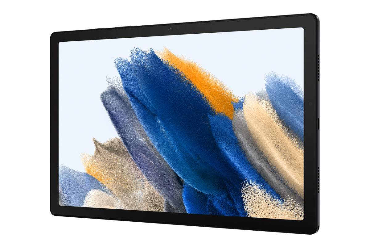 Samsung Galaxy Tab A8 SM-X205NZAA 4G Tigre LTE-TDD & LTE-FDD 32 Go 26,7 cm (10.5") 3 Go Wi-Fi 5 (802.11ac) Gris