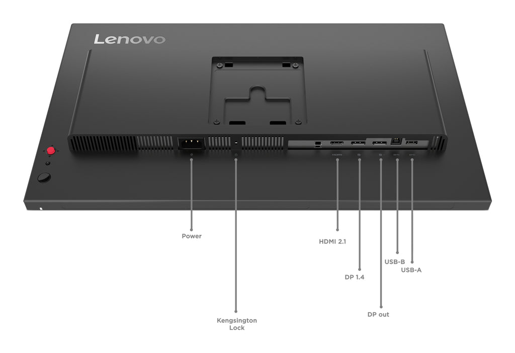Lenovo ThinkVision P24Q-40 Moniteur