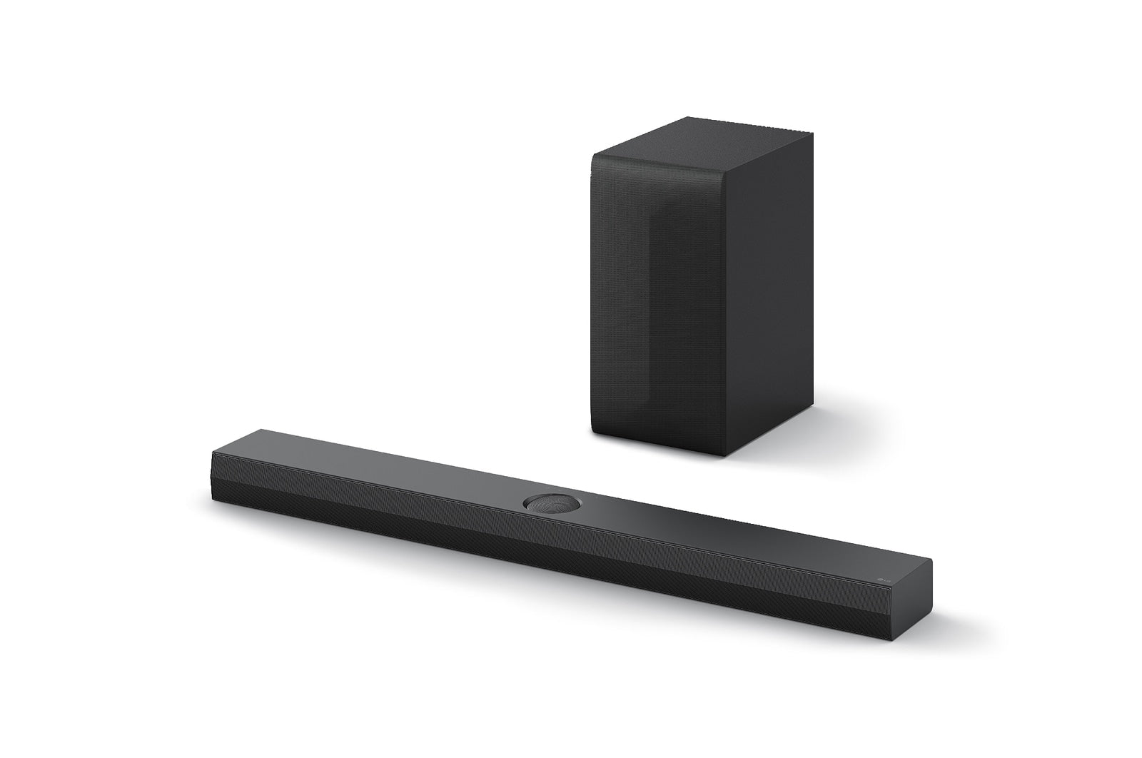 LG DS70TY haut-parleur soundbar Noir 3.1.1 canaux
