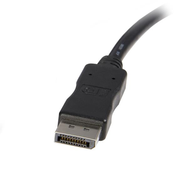 StarTech.com Câble Adaptateur DisplayPort vers DVI 3m, Mâle vers Mâle, 1920x1200