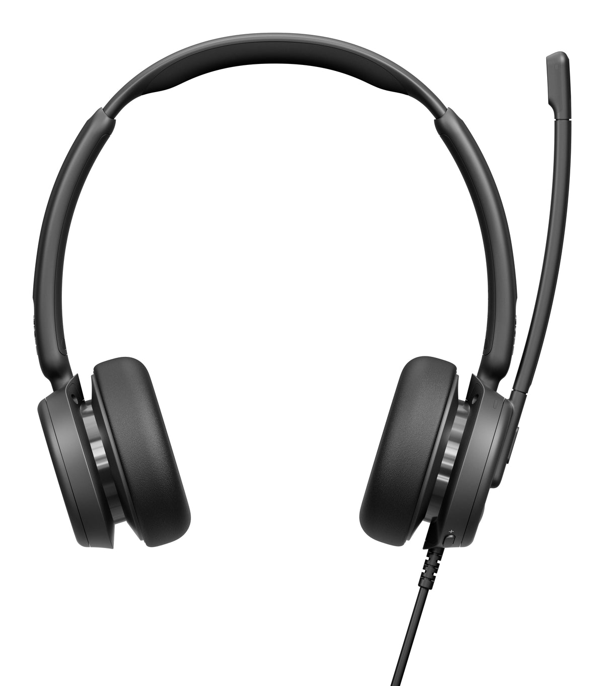 EPOS IMPACT 460T Casque Filaire, Noir