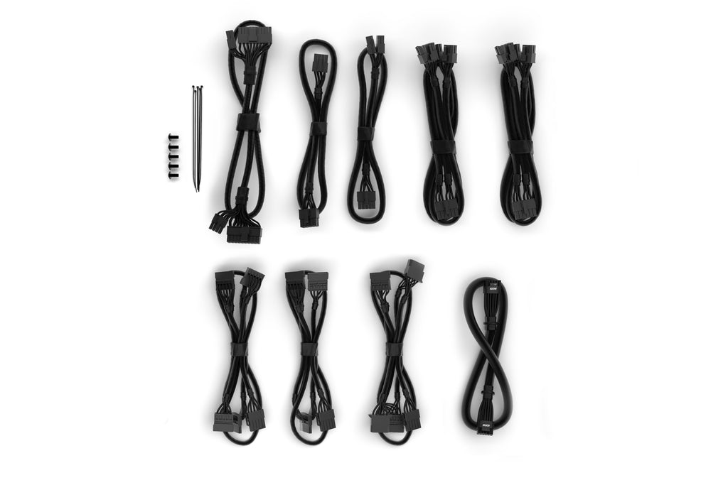 be quiet! Straight Power 12 1000 W | Alimentation ATX 3.1, 80 Plus Platinium