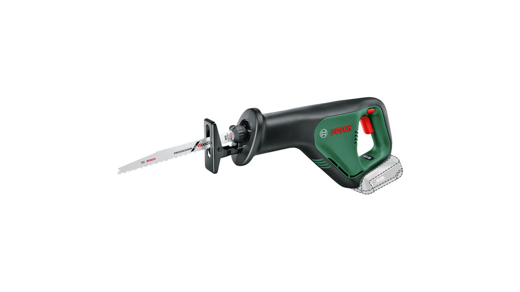 Bosch Bosch AdvancedRecip 18 300 spm Noir, Vert