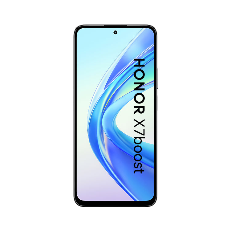 Smartphone Honor X7boost 6.8" Android 13 4G 128 Go 6 Go RAM 5330 mAh - Noir