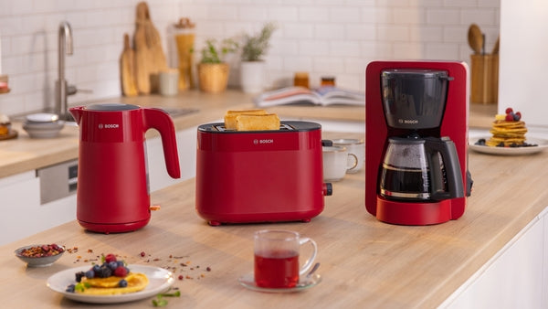 Bosch Bosch TKA2M114 machine à café Manuel Machine à café filtre 1,25 L