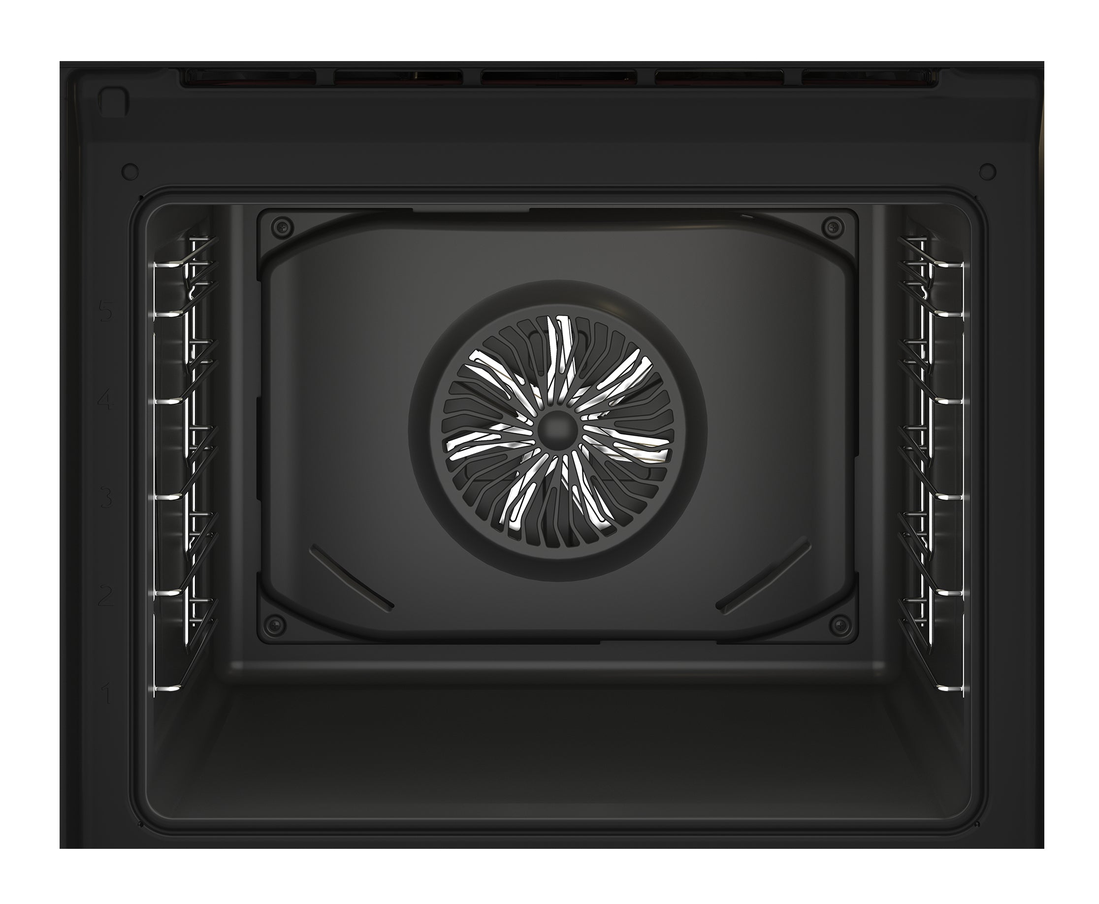 Beko BBIM12300XD 72 L 2600 W Acier inoxydable