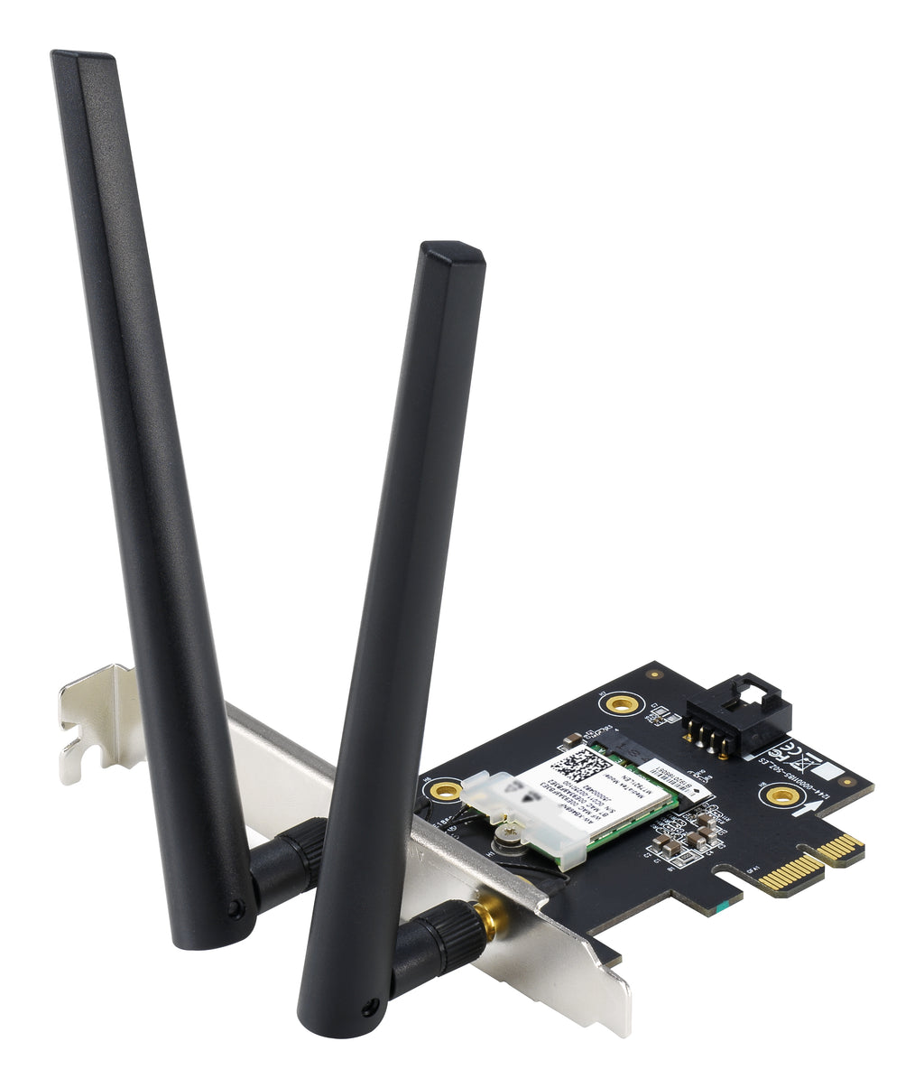 ASUS PCE-AX1800 BT5.2 Interne WLAN / Bluetooth 1775 Mbit/s