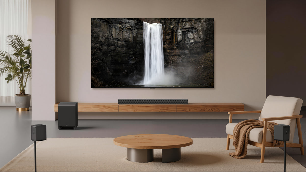 TCL S S65K haut-parleur soundbar Titane 5.1 canaux 580 W