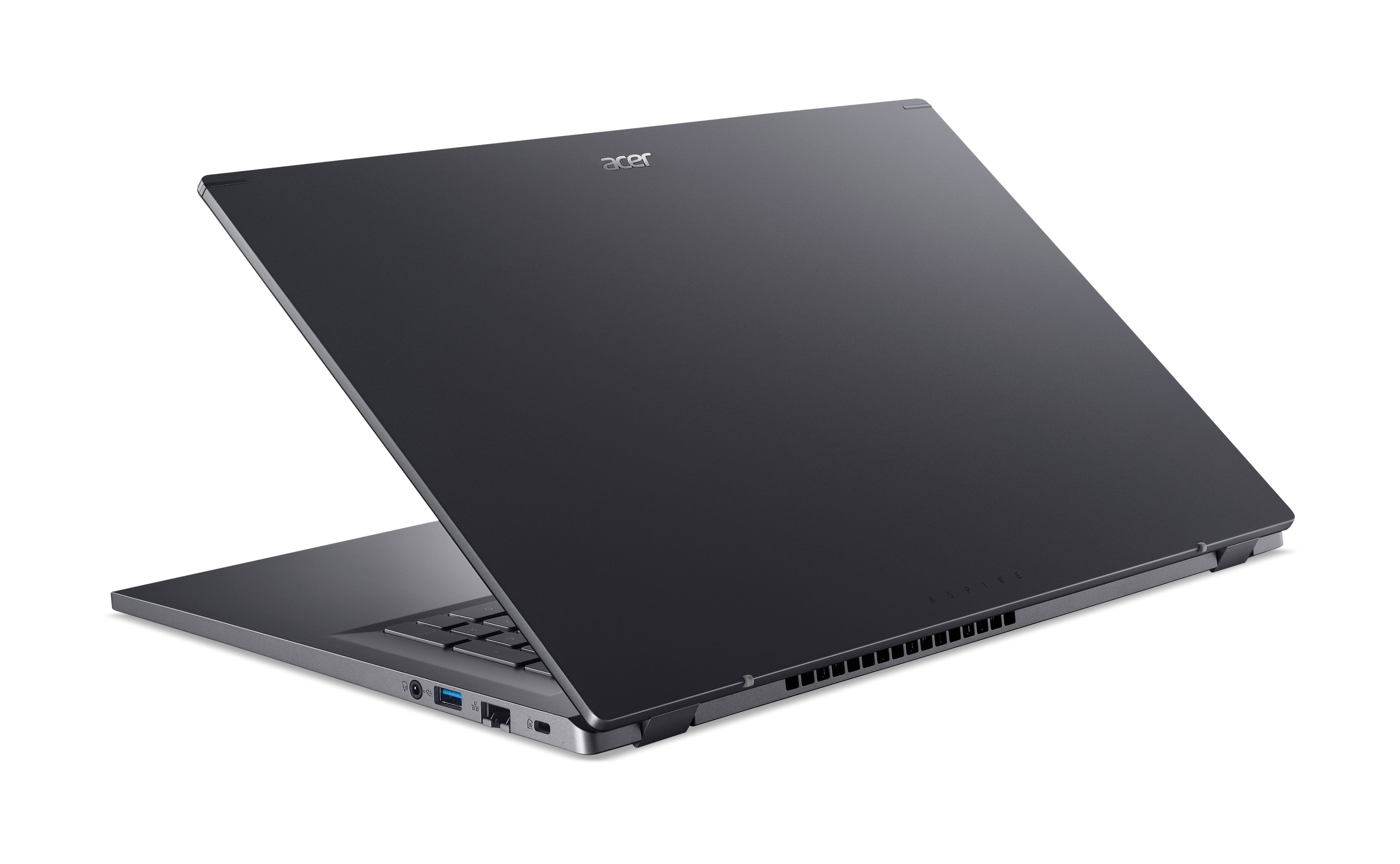 Acer Aspire 17 A17-51M-55NU Intel Core 5 120U Ordinateur portable 43,9 cm (17.3") Full HD 16 Go LPDDR5-SDRAM 1 To SSD Wi-Fi 6 (802.11ax) Windows 11 Home Gris