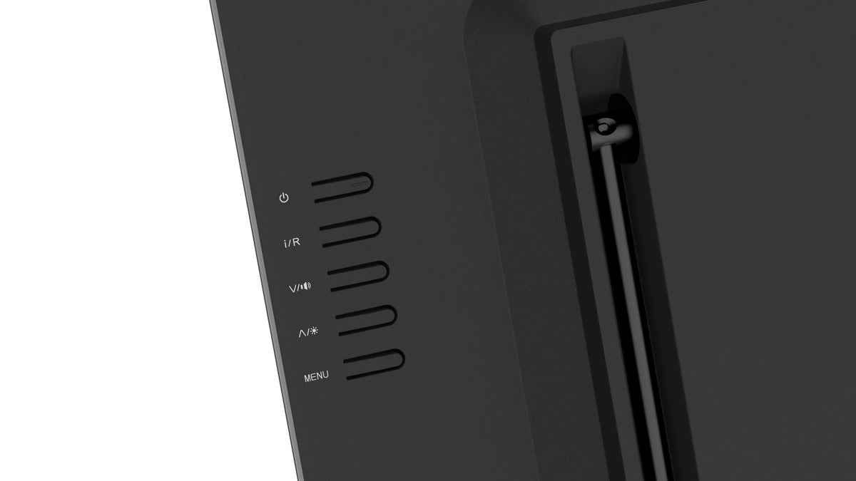 Hannspree HT240CUA Écran Tactile PC 23.8" Full HD LED 1920 x 1080 pixels Noir
